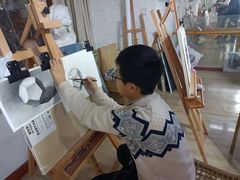 -子木画室·艺考·儿童画(九亭校区)