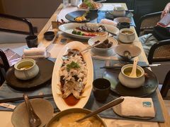 -杭州西湖柳莺里酒店·闻莺厅