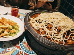 -楼兰古丽·新疆菜(大唐西市店)