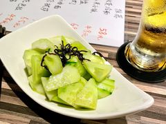 盐昆布西芹黄瓜-BomBa意大利餐厅