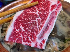 -前门·鲜肉火锅(长风店)