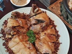 -环球港凯悦 · 享悦中餐厅