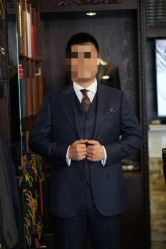 -Mr.Royal御匠先生·手工全麻衬衣西服定制