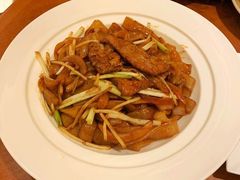 干炒牛河-杭州JW万豪酒店-万豪中餐厅
