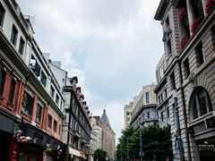 -南京路步行街