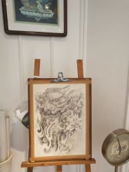 -长沙纹身·龙堂刺青·三土师傅的店