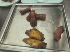 蜜汁叉烧肉-比尔森巴西烤肉自助(红旗街店)