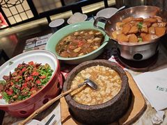 -绿茶餐厅(财富购物中心店)
