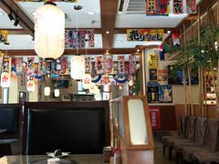大堂-梦山水日本烧肉(五四广场店)