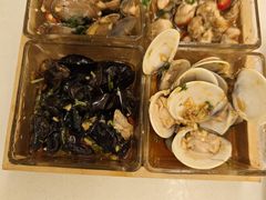 -白仁仔· 活烤海鲜 宵夜(豫园店)