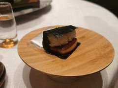 手握寿司鹅肝-蔓火锅(融侨外滩壹号店)