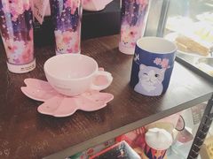 零售区-星巴克(大连柏威年店)