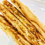 猪肉店卖杀猪粉‼️新鲜‼️