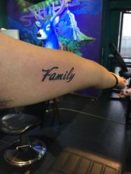 点击看大图 -刺客纹画纹身·洗纹身·穿孔饰品