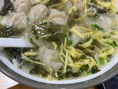 -弄堂咪道-饭香·面香·馄饨香(钦州北路田尚坊店)