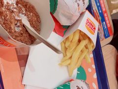 -汉堡王(华润五彩城店)