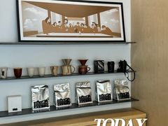 -麻雀咖啡SPARROW COFFEE(十全街店)