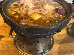 -范贤光鸡公煲(平乐园总店)