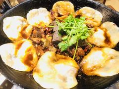 -百味地锅鸡(二店·财校分店)