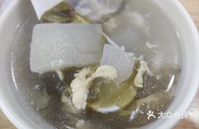 Winter Melon Egg Flower Soup