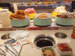 -龍歌自助小火锅(市北台东利群店)