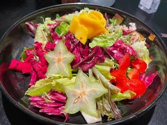 -绿茶餐厅(同成街华联店)