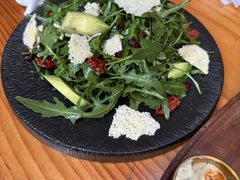 芝麻菜色拉-IL TEATRO 精品意大利餐厅