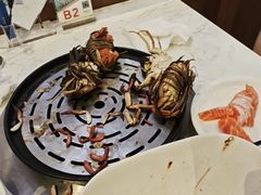 -半岛听涛蒸汽海鲜自助(K11店)