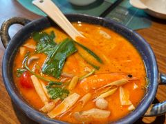 冬荫功虾汤-帕蓝·暹罗料理(曲阳店)