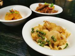 椒麻凉拌螺片-五缘湾凯悦酒店·悦饗中餐厅