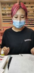 -Pink You美甲洗眉纹绣定制中心