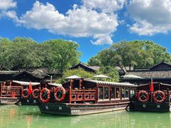 -西溪国家湿地公园