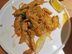 土锅姜汁黑毛猪肉套餐-初花·日本料理