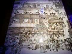 餐桌面-绿茶餐厅(乐峰广场店)