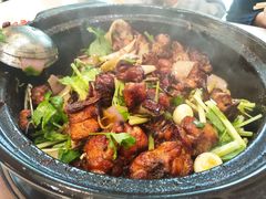 -清真重庆巴爷香辣鸡煲(南小巷店)