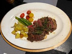 眼肉牛排-CASA卡撒意式西餐厅