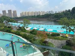 -清河半岛温泉度假酒店