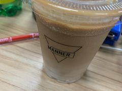 -Manner Coffee(丁香国际店)