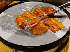 -么肆烤肉·中式自助·烤肉大排档(街道口季佳PAI店)