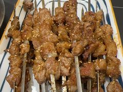 -许哥东北烧烤·铁丳烤串·宫后夹肉(繁花中心店)