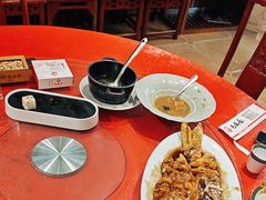 -魁盛居百年鲁菜馆(中林路店)
