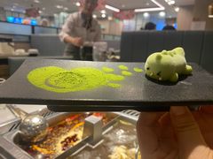 -海底捞火锅(高新万达广场店)