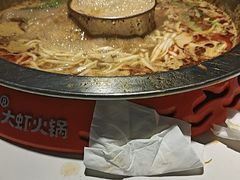 -喜虾客·大虾火锅(郑州无限城店)