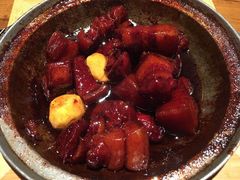 美女红烧肉-涌上外婆桥(海宁银泰城店)
