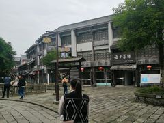 -南关石牌坊古镇