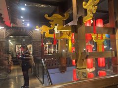 -龙抄手食府(浣花北路店)