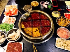 -邓莽子老火锅(鲁祖庙店)