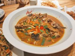 汪刺鱼-陈先进鱼馆·地道农家菜(湖墅南路店)