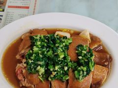 姜葱豉油鸡-澳门陈光记烧味饭店(万象城店)
