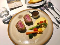 -L'Arome芳芳法国餐厅(仙林金鹰店)
